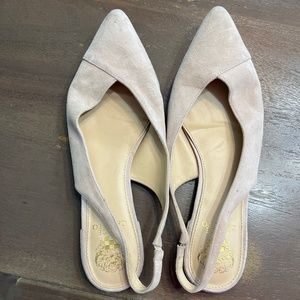 Vince camuto woman's sling back sandals